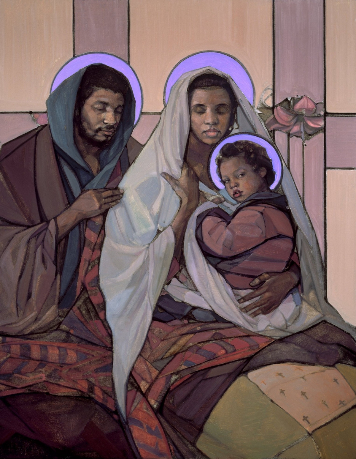 The Holy Family